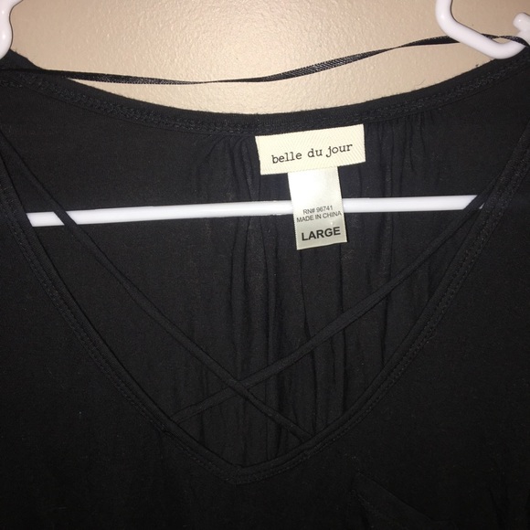 Belle Du Jour dress shirt - Picture 3 of 3